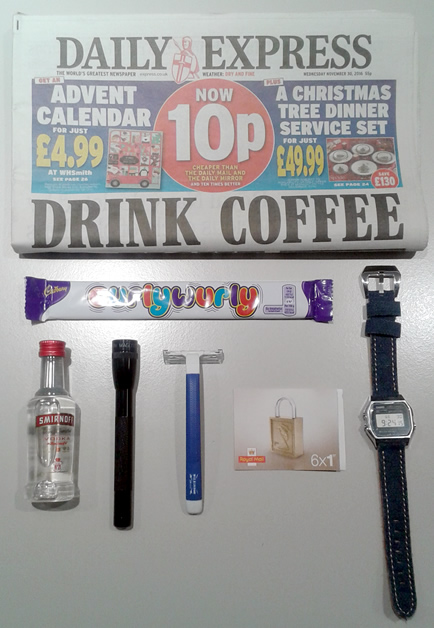 Alan Partridge Fun pack